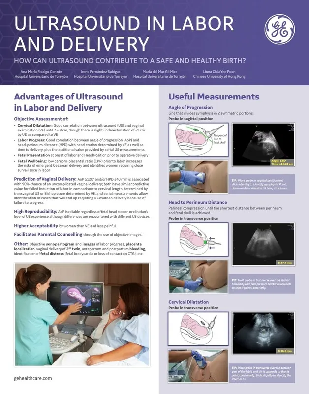  Ultrasound in Labor & Delivery